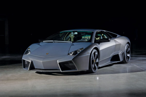 2008 Lamborghini Reventón