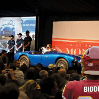 How to Survive an Auction
