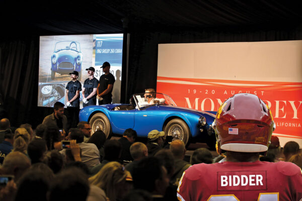 How to Survive an Auction