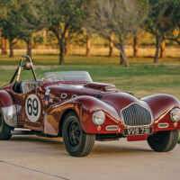 1952 Allard K2 Special Roadster