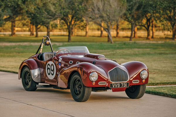 1952 Allard K2 Special Roadster