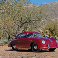 1955 Porsche 356 Continental