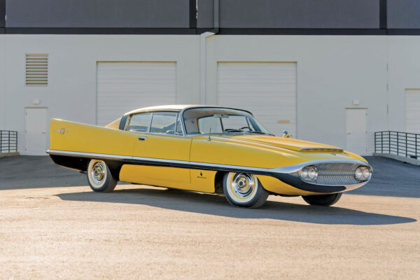 1957 Chrysler Ghia Super Dart 400
