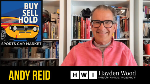 Buy, Sell, Hold: Spotlight #48 – Andy Reid – Hayden Wood Insurance