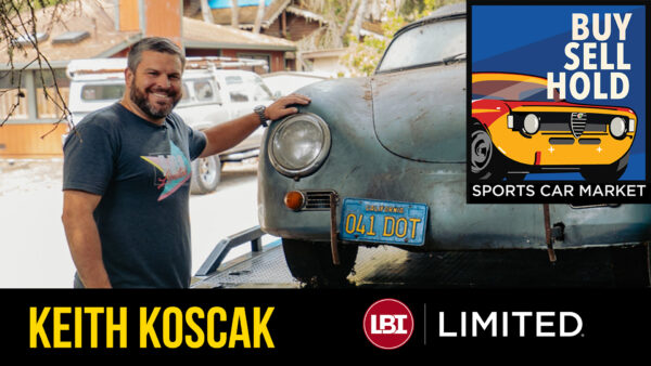 Buy, Sell, Hold: Spotlight #47 – Keith Koscak – Partner and Specialist at LBI Limited