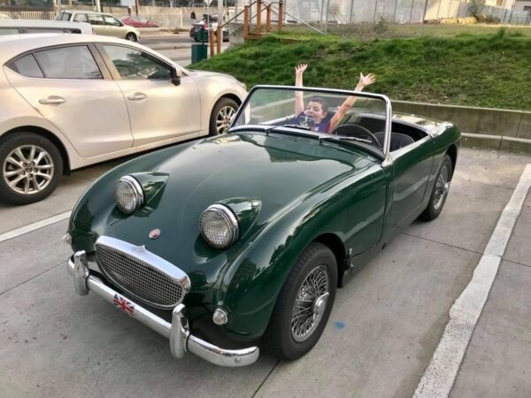 Keith’s Blog: Mix Old Cars with New on Tours?