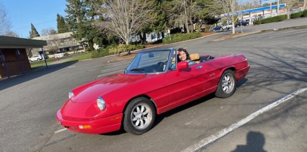 Keith’s Blog: The Allard Experience