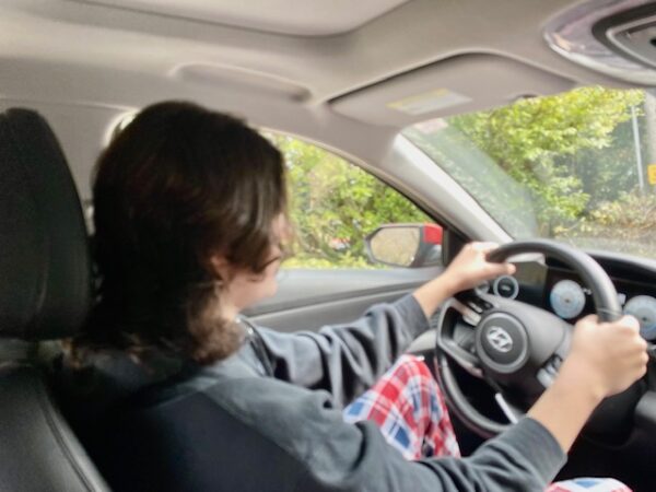 Keith’s Blog: First Drive