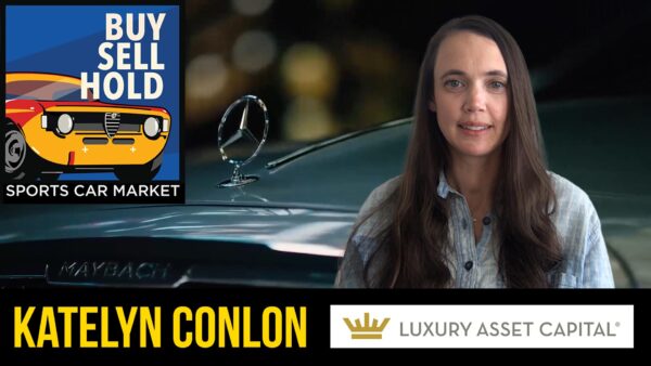 Buy, Sell, Hold: Spotlight #49 – Katelyn Conlon – Chief Revenue Officer at Luxury Asset Capital