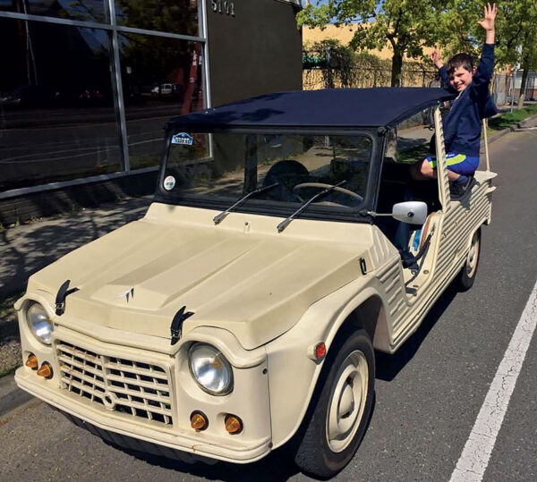 Being “Adventuresome”