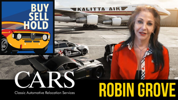 Buy, Sell, Hold: Spotlight #51 – Robin Grove – Managing Director at CARS USA Shipping