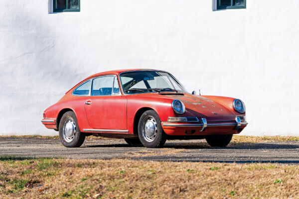 1966 Porsche 911
