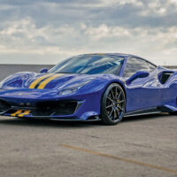 2019 Ferrari 488 Pista