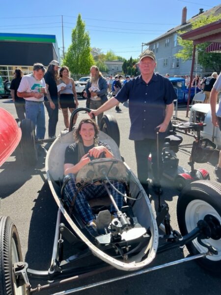 Keith’s Blog: Bradley Meets a Belly Tanker