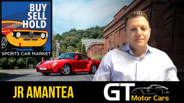 Buy, Sell, Hold: Spotlight #54 – JR Amantea – President at GT Motorcars