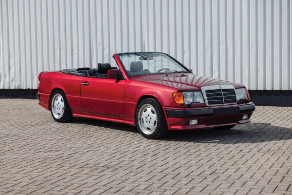 1993 Mercedes-Benz 300CE 3.4 AMG Cabriolet