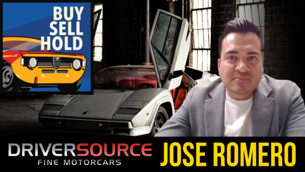 Buy, Sell, Hold: Spotlight #61 – Jose Romero – Sales Manager at DriverSource