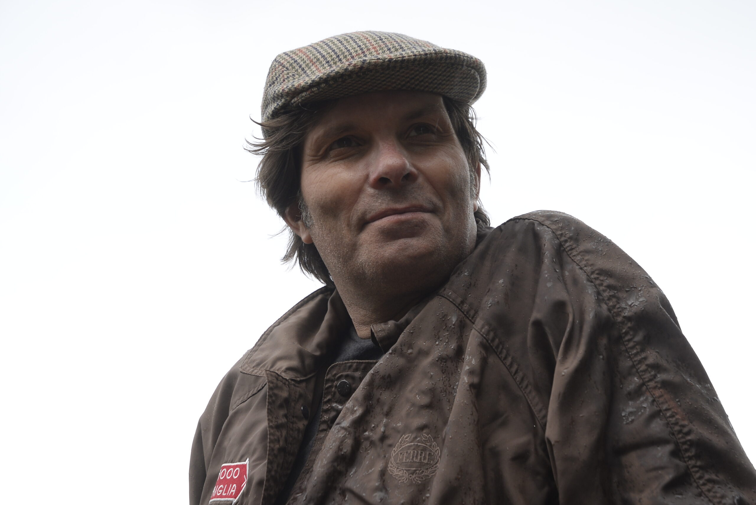 SCM author Paul Hardiman