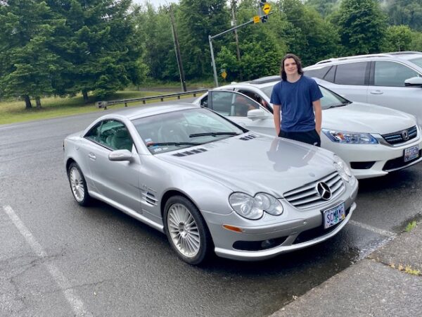 Keith’s Blog: Father’s Day is AMG Day