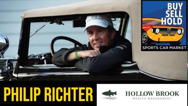 Buy, Sell, Hold: Spotlight #59 – Philip Richter – President at Hollow Brook Wealth Management
