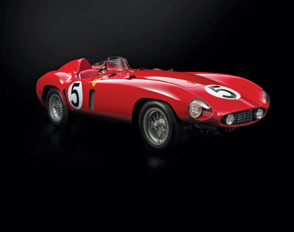 1955 Ferrari 121 LM Spider