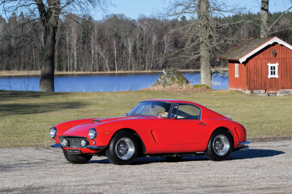 1961 Ferrari 250 GT SWB Berlinetta
