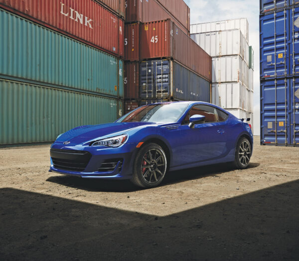 The Triumphant Toyobaru