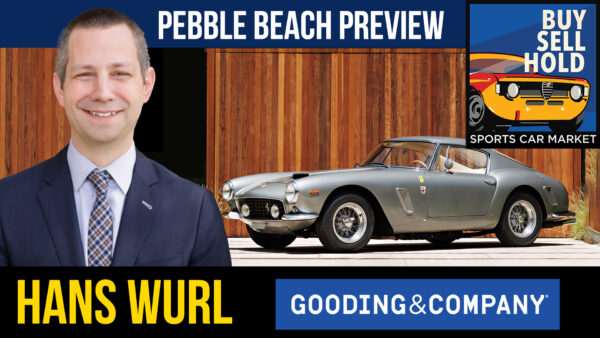 Buy, Sell, Hold: Spotlight #65 – Hans Wurl – Specialist at Gooding & Co
