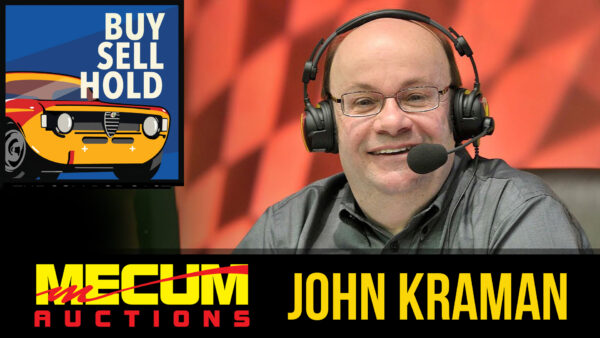 Buy, Sell, Hold: Spotlight #62 – John Kraman – Director of Company Relations & Lead TV Analyst at Mecum Auctions
