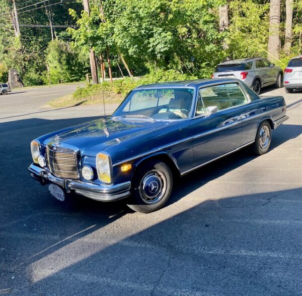 Keith’s Blog: The Drive to Monterey