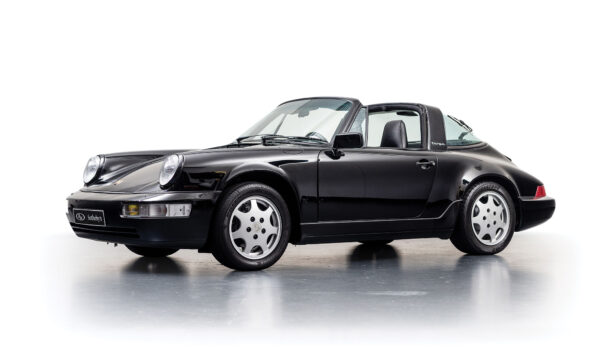 1990 Porsche 911 Carrera 4 Targa