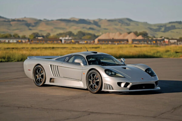 2003 Saleen S7