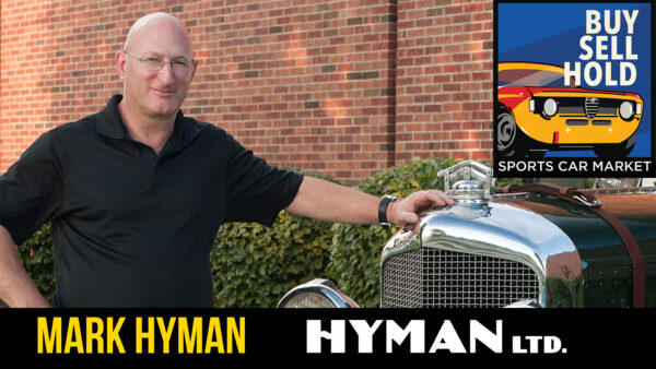 Buy, Sell, Hold: Spotlight #69 – Mark Hyman – President at Hyman Ltd.
