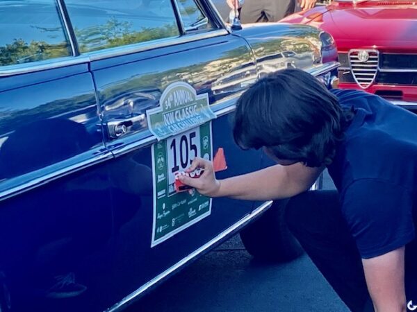 Keith’s Blog: Belts and Suspension