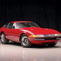 1970 Ferrari 365 GTB/4 Daytona