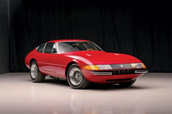 1970 Ferrari 365 GTB/4 Daytona
