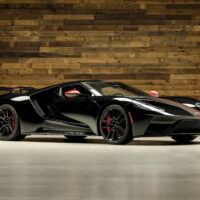 2021 Ford GT Carbon Series