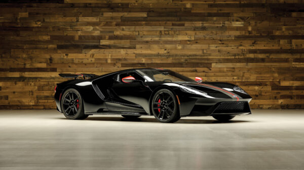 2021 Ford GT Carbon Series