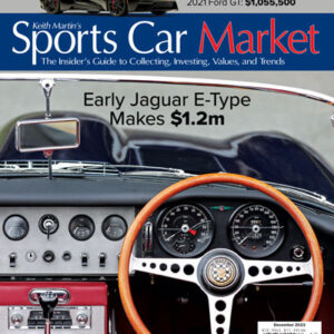Sports Car Market December 2023 (Digital)