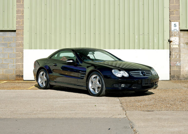 Big Benz Bang for the Buck