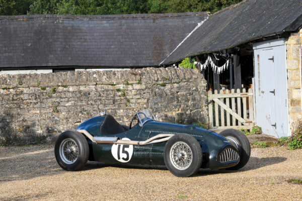 1951 Alta Formula Two