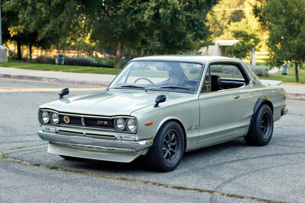 1971 Nissan Skyline 2000GT-R