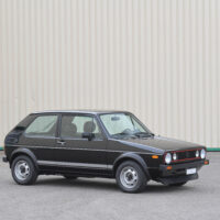 1978 Volkswagen Golf GTI