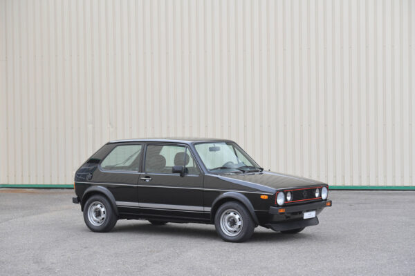 1978 Volkswagen Golf GTI