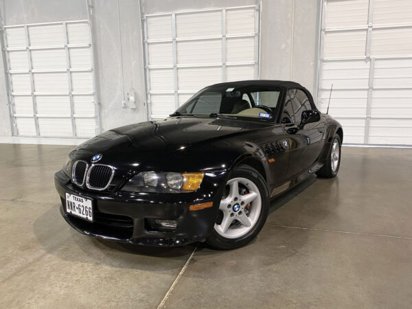 The Last Affordable Manual BMW