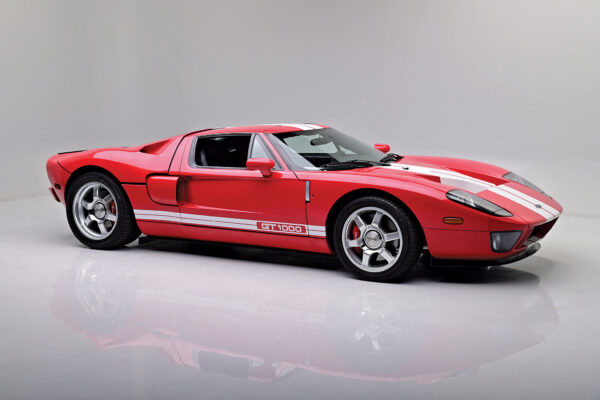 2005 Ford Hennessey GT1000