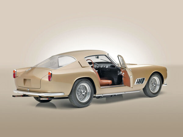 1959 Ferrari 250 GT Tour de France Berlinetta