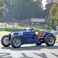 1927 Amilcar C6