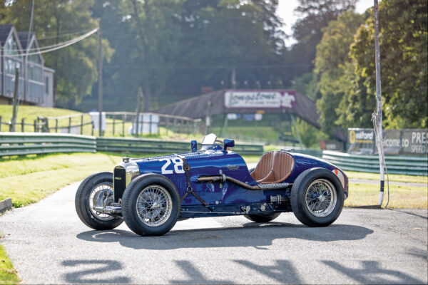 1927 Amilcar C6