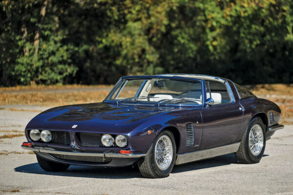 1970 Iso Grifo Series I Targa